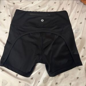 Lululemon Bike Shorts